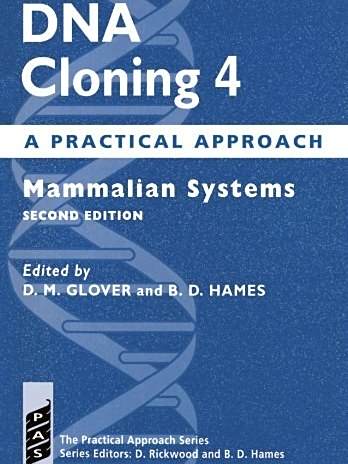 DNA Cloning DNA Cloning