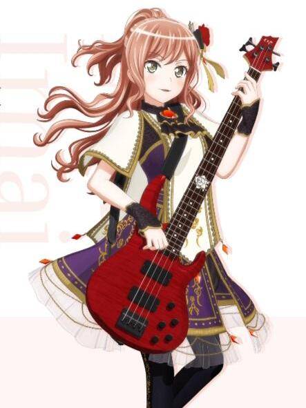 BanG Dream ! Episode of Roselia Ⅰ ：約定(BanG Dream! Episode of Roselia)