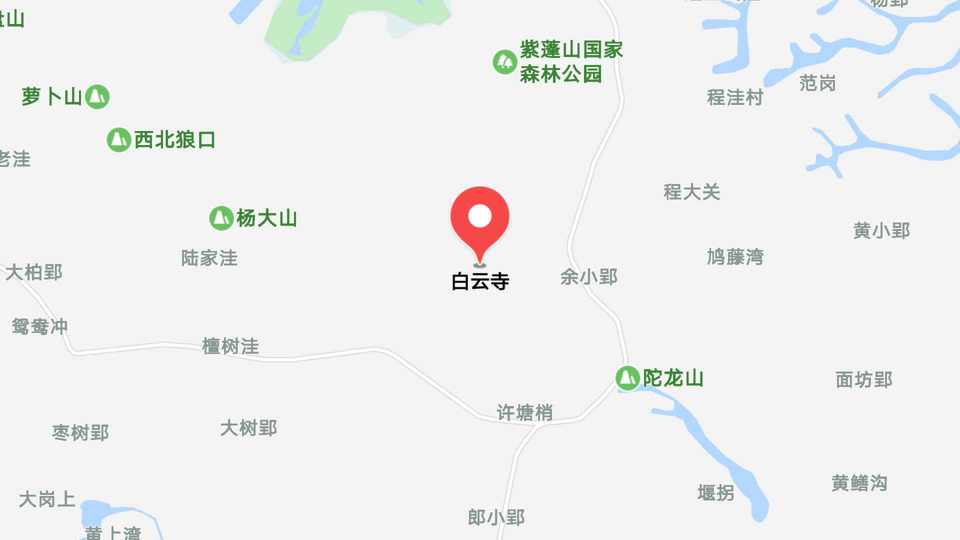 地圖信息
