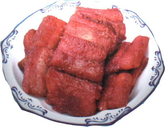 楊橋麩子肉