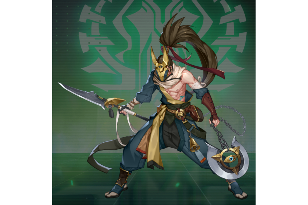 燼(手遊《小心火燭》中的角色) 燼(手遊《小心火燭》中的角色)