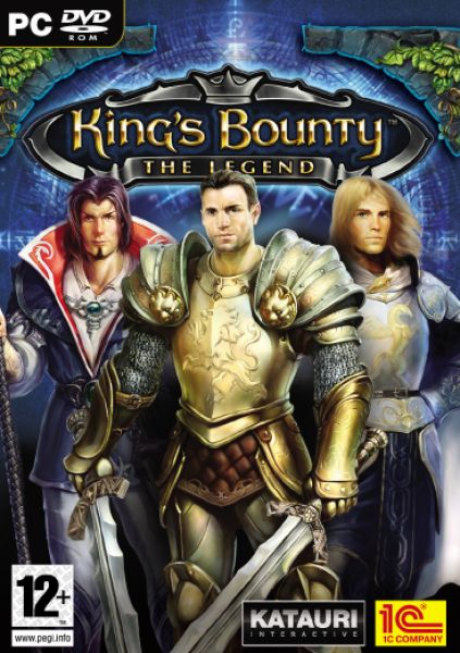 KB(King's Bounty 國王的恩賜)