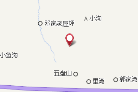 磨兒坪 磨兒坪