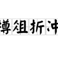 樽俎折衝 樽俎折衝