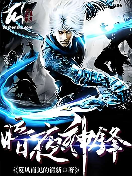 暗夜神鋒 暗夜神鋒