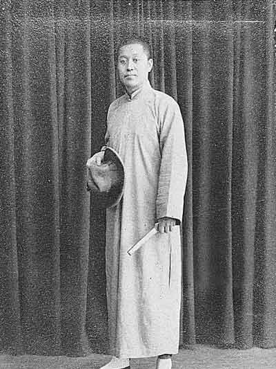 打白朗(得勝圖)