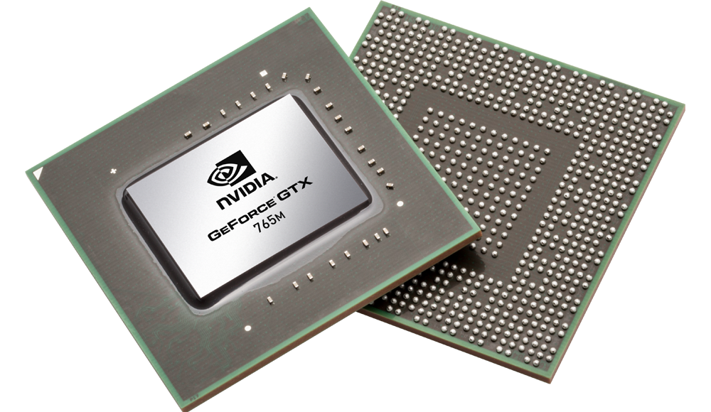 NVIDIA Geforce GTX 765M