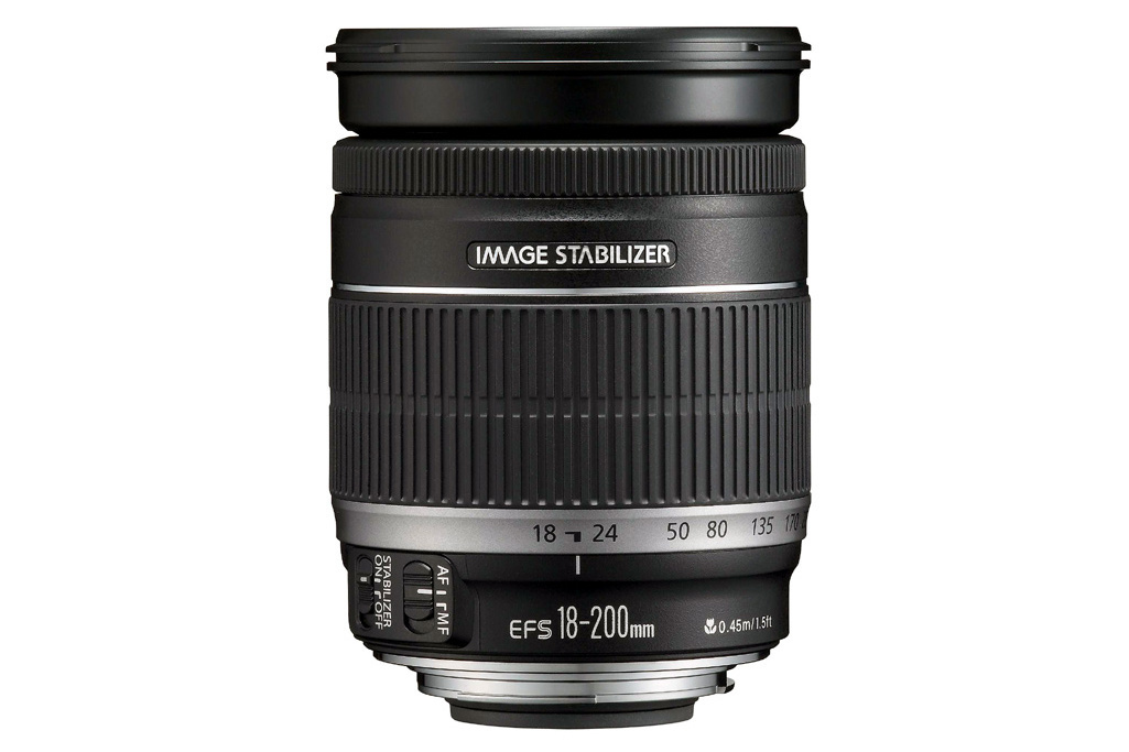 佳能EF-S 18-200mm f/3.5-5.6 IS STM 佳能EF-S 18-200mm f/3.5-5.6 IS STM