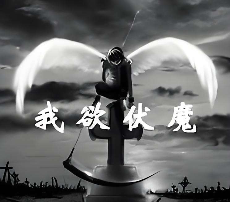 我欲伏魔 我欲伏魔