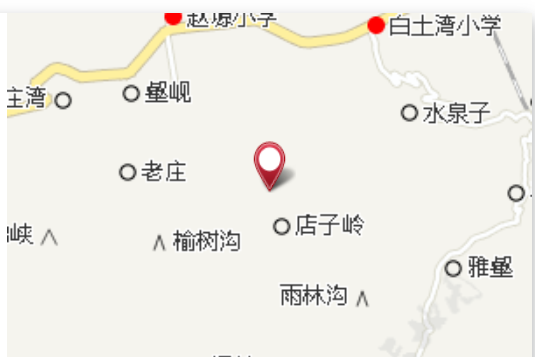 青崗窪 青崗窪
