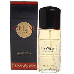 Y.S.L 伊夫.聖羅蘭Opium鴉片男士香水