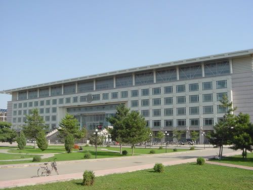 內蒙古林學院