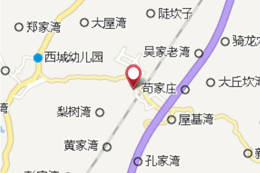 李家大塆 李家大塆