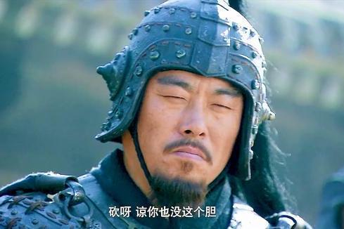 許褚(2010年古裝歷史劇《三國》劇中人物) 許褚(2010年古裝歷史劇《三國》劇中人物)
