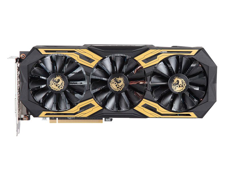 梅捷RTX 2060 燚龍 6G 梅捷RTX 2060 燚龍 6G
