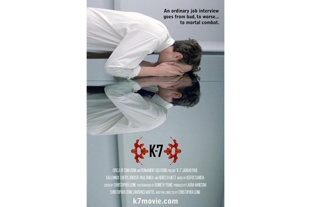 k-7(2006年Christopher Leone執導的美國電影) k-7(2006年Christopher Leone執導的美國電影)