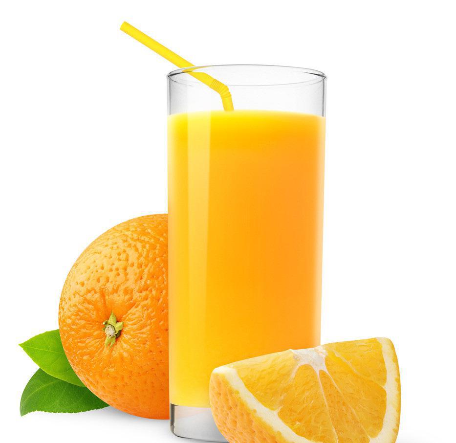 柳橙薑汁熱飲