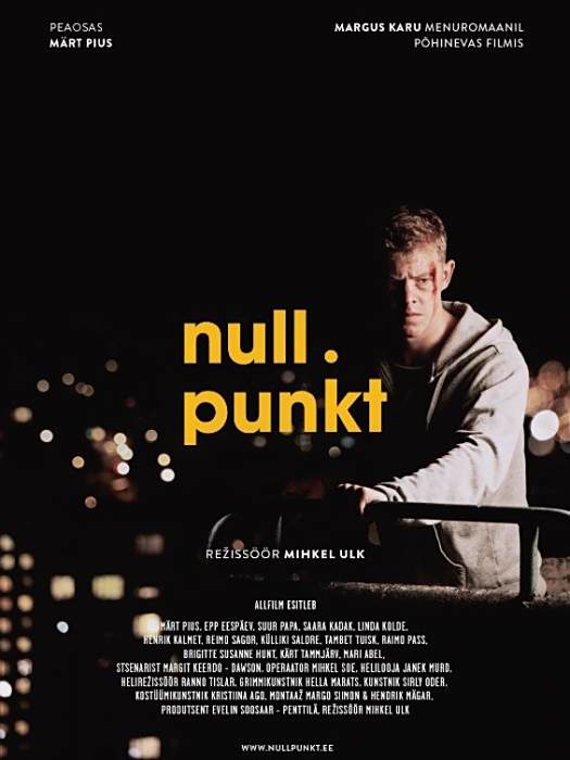 Nullpunkt Nullpunkt