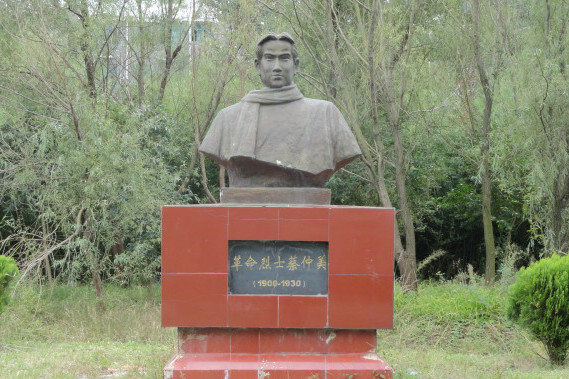 蔡仲美 蔡仲美