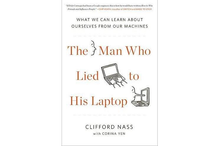 The Man Who Lied to His Laptop The Man Who Lied to His Laptop