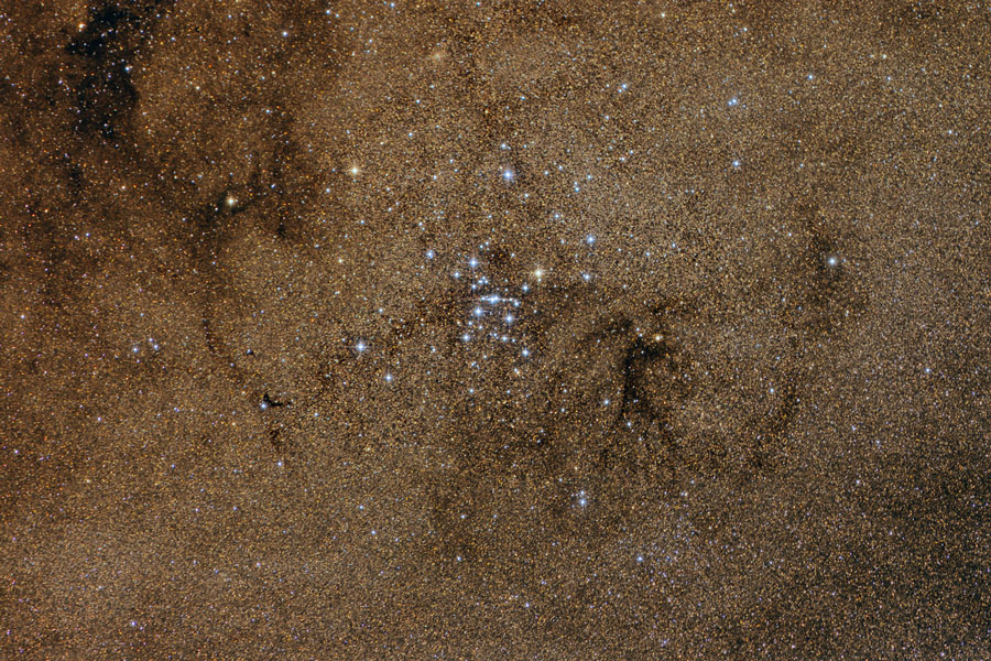 托勒密星團(梅西耶7)