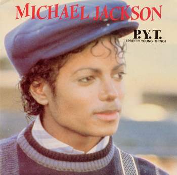 pretty young thing(Michael Jackson演唱歌曲)