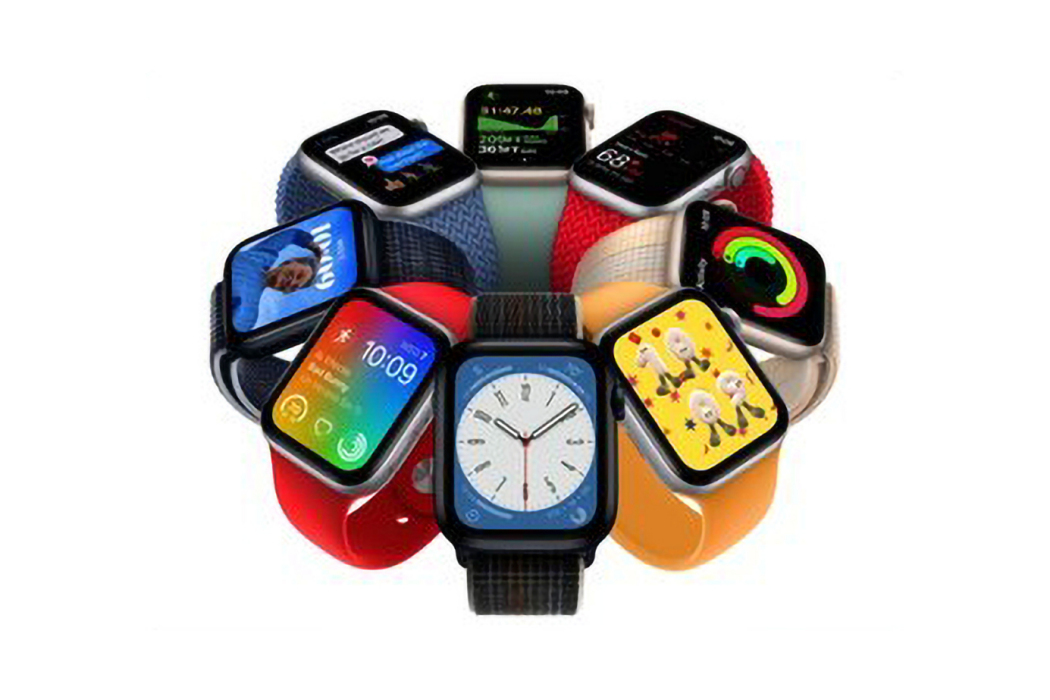 Apple Watch SE(蘋果公司於2022年9月8日發布的智慧型手錶) Apple Watch SE(蘋果公司於2022年9月8日發布的智慧型手錶)