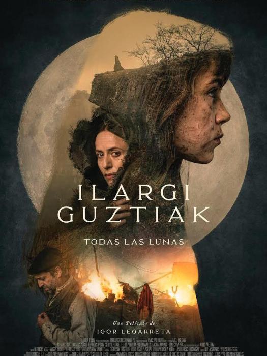 無盡的月(Ilargi Guztiak) 無盡的月(Ilargi Guztiak)