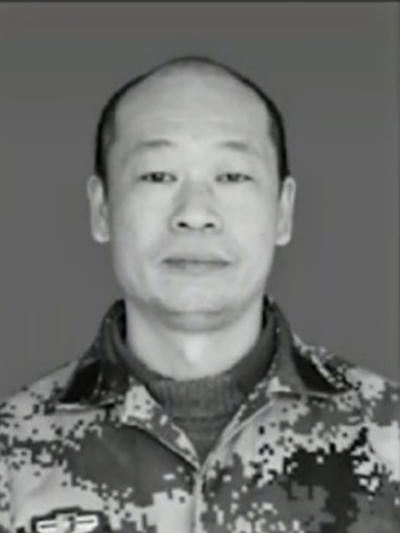 鐘生文(3·30西昌森林火災犧牲英雄) 鐘生文(3·30西昌森林火災犧牲英雄)