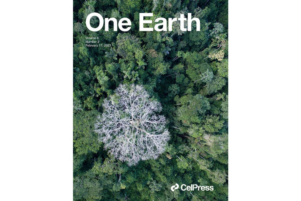 One Earth(Cell Press旗下的旗艦刊) One Earth(Cell Press旗下的旗艦刊)