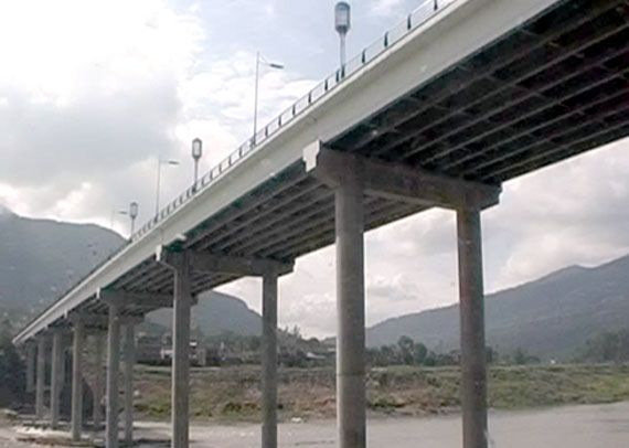 洲河大橋 洲河大橋