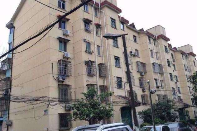 南門小區(上海市南門小區) 南門小區(上海市南門小區)
