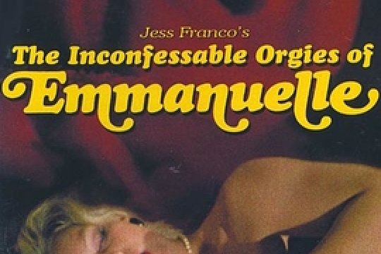 Orgías inconfesables de Emmanuelle, Las Orgías inconfesables de Emmanuelle, Las