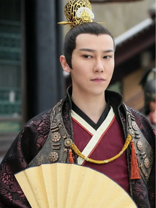 李淼(古裝仙俠劇《古劍奇譚貳》中的角色) 李淼(古裝仙俠劇《古劍奇譚貳》中的角色)