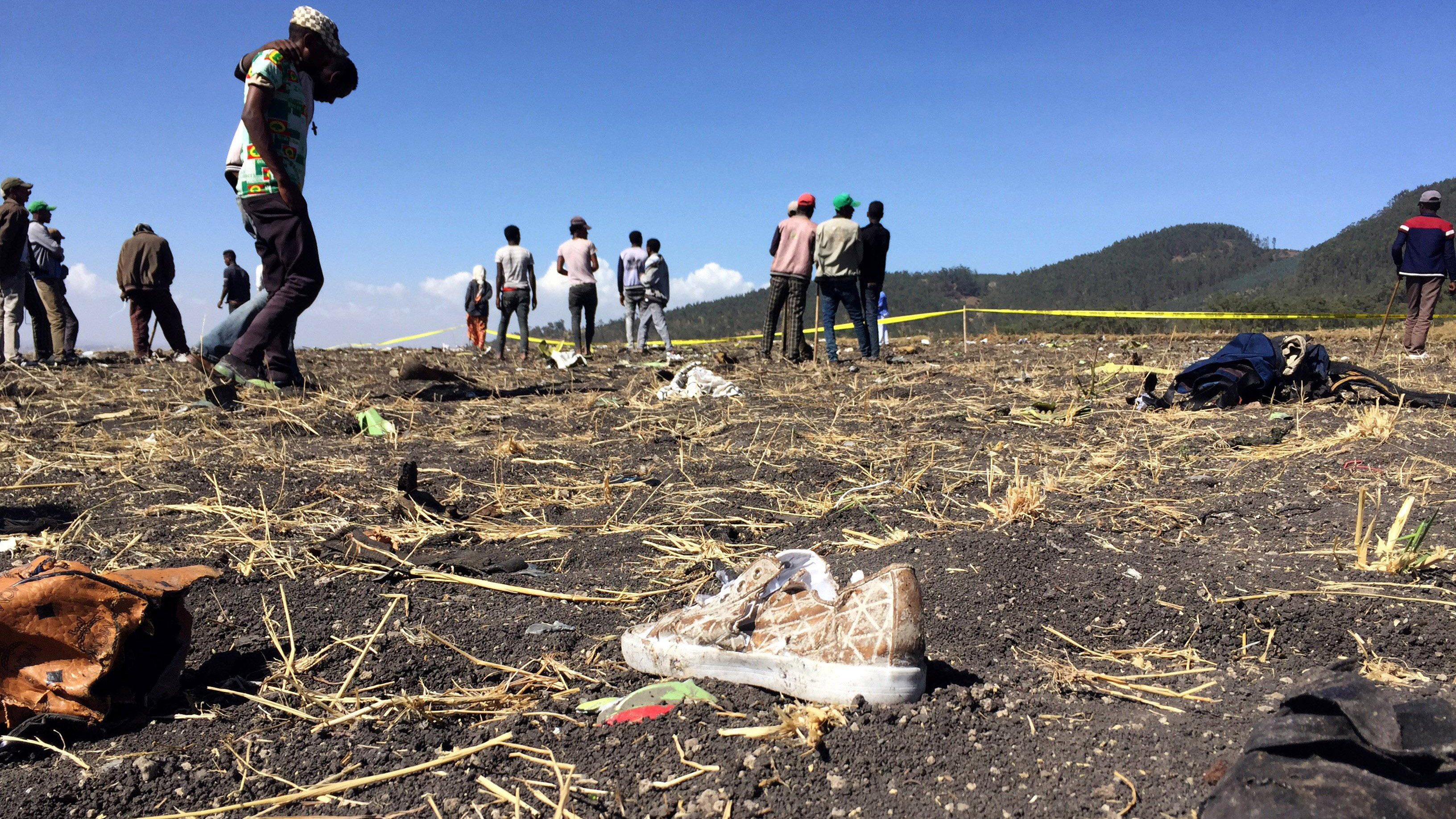 3·10衣索比亞航班墜毀事故