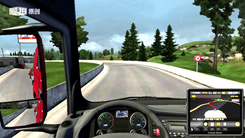 模擬駕駛2012