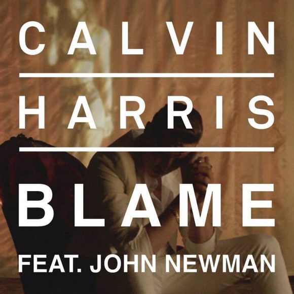 BLAME!(Calvin Harris演唱歌曲)