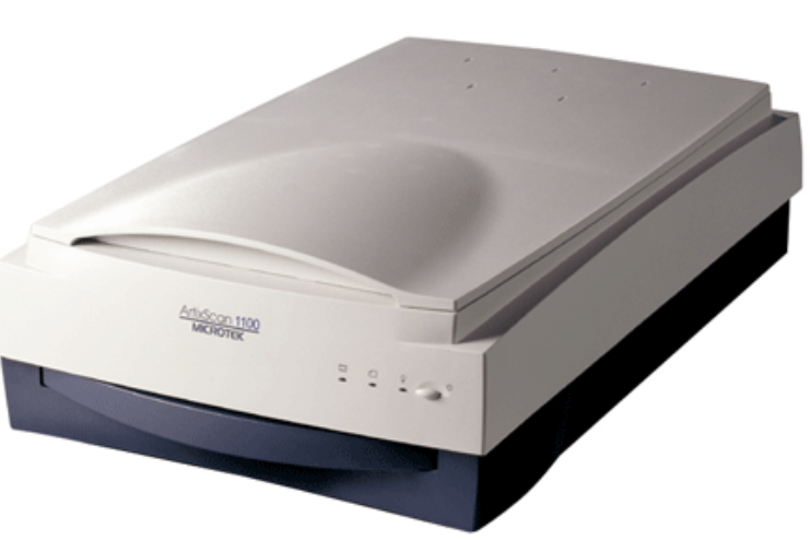 中晶ArtixScan 1100plus 中晶ArtixScan 1100plus