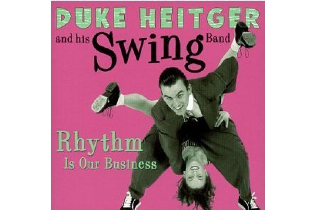 Duke Heitger & His Swing Band