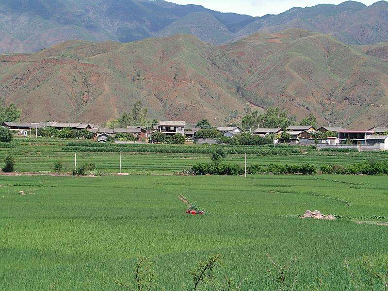 小谷宇村