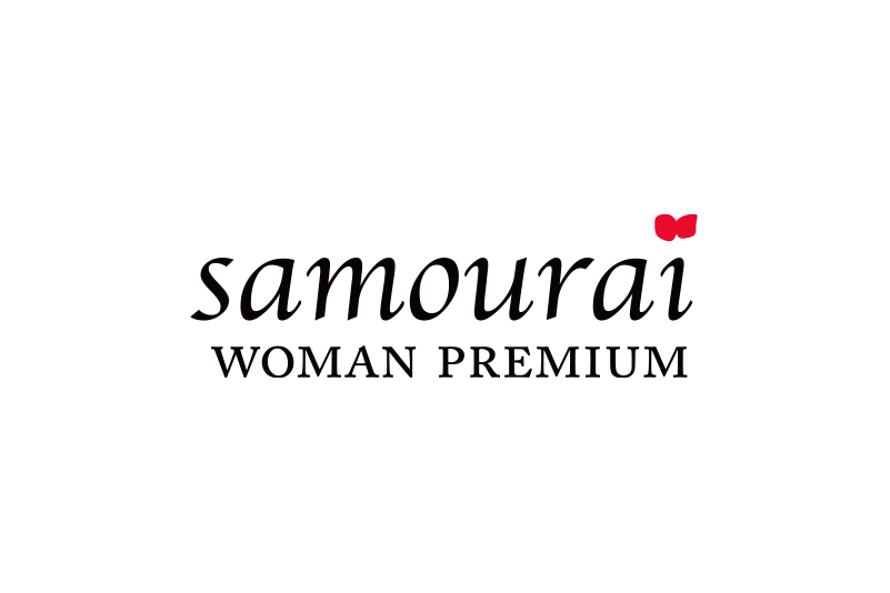 Samourai woman Samourai woman