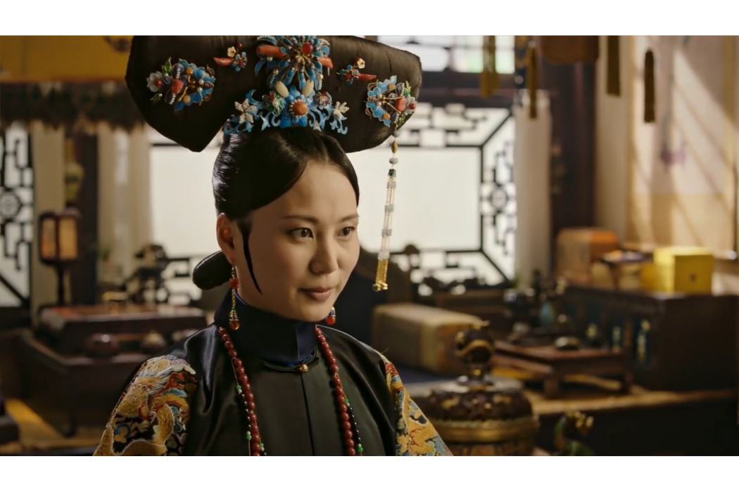 諴福晉(電視劇《如懿傳》的角色) 諴福晉(電視劇《如懿傳》的角色)