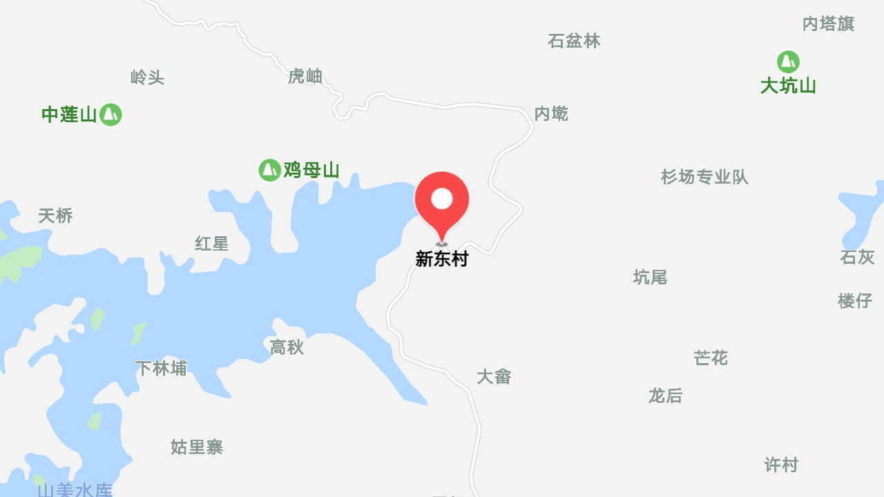 地圖信息