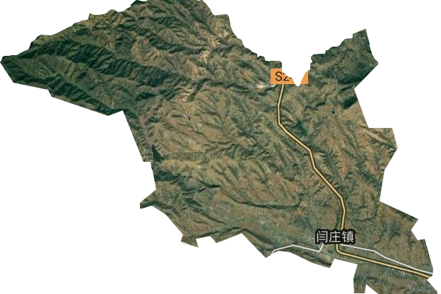 閆莊鎮(河南省洛陽市嵩縣下轄鎮)