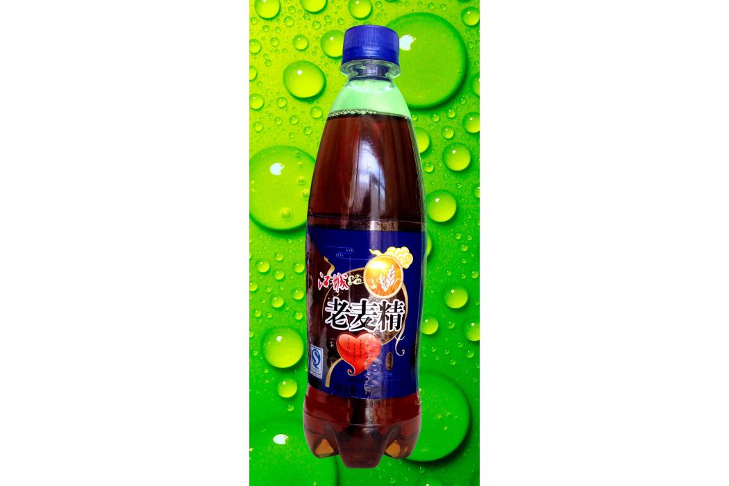麥精汽水 麥精汽水