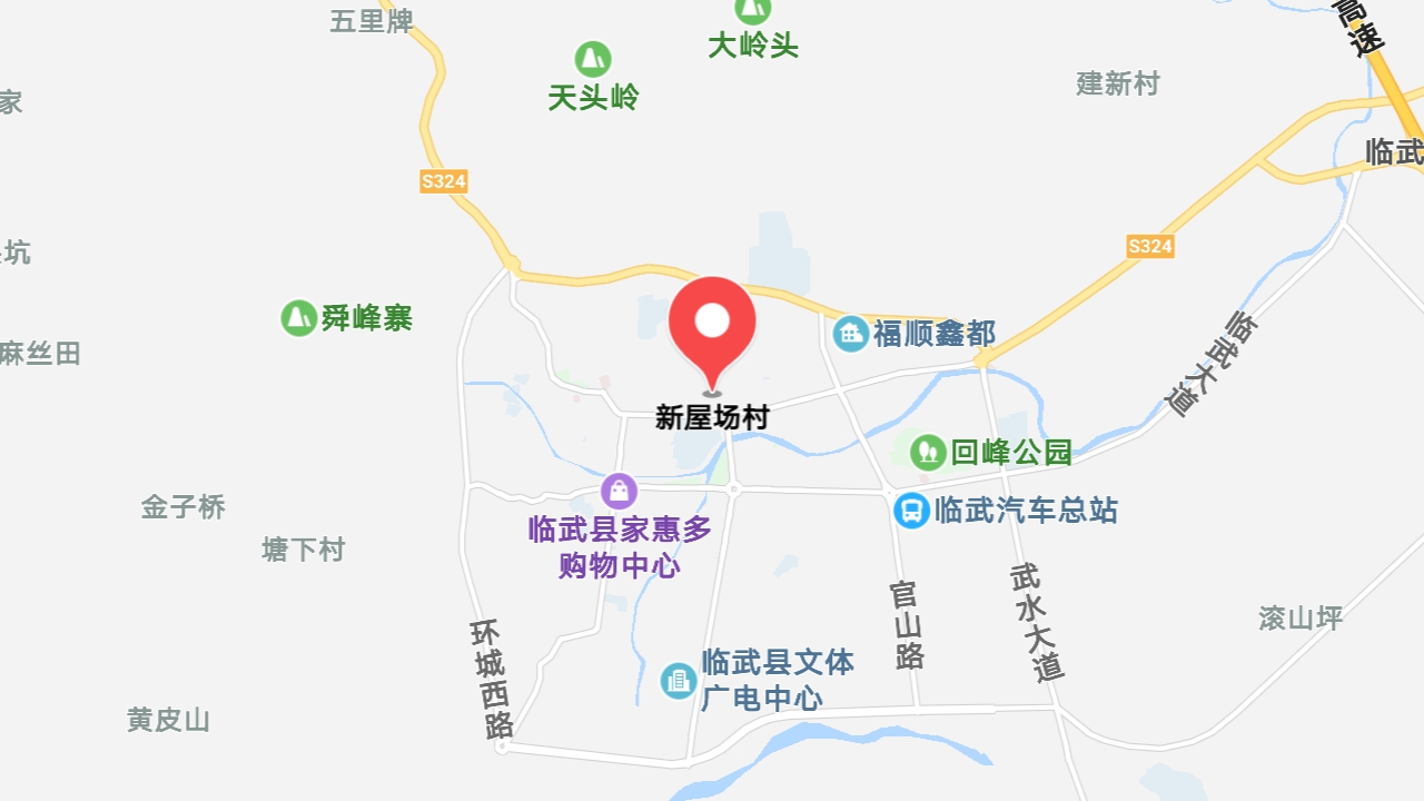 地圖信息