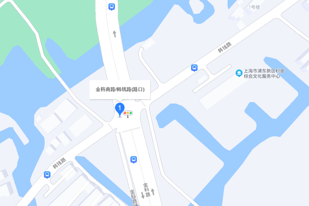 金科南路 金科南路