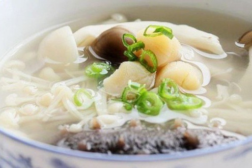 海參羊腰湯 海參羊腰湯