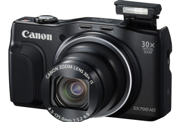 佳能PowerShot SX700 HS 佳能PowerShot SX700 HS