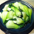 蚝油青菜 蚝油青菜